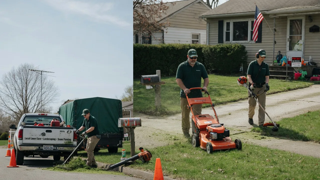 Lawn Care Services By Expert Landscaper in Goose Lake, IA near me