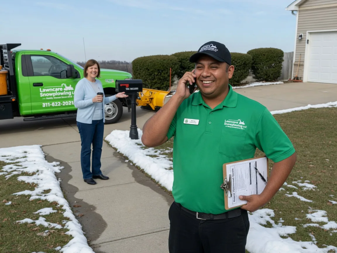 Lawn Care Services By Expert Landscaper Goose Lake, IA FAQs